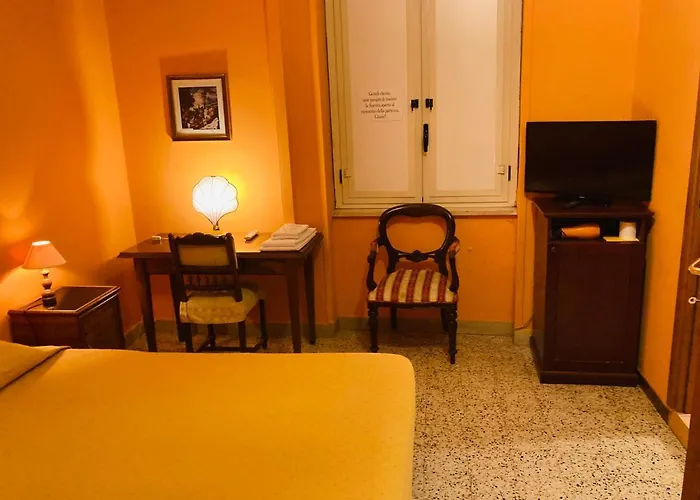 Bruno 住宿加早餐酒店 科森扎