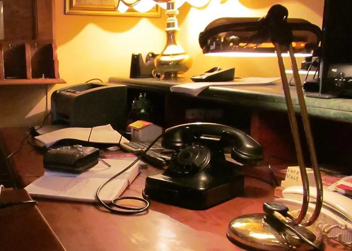 住宿加早餐酒店 Bruno 科森扎